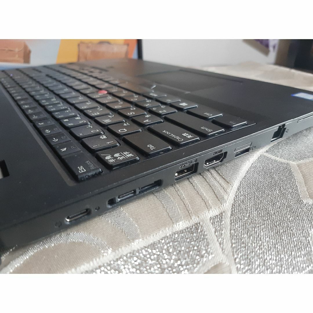 Lenovo L590 8世代 i7 FHD 256G/SSD 8G