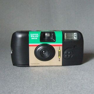 フジフイルム(富士フイルム)の☆FUJIFILM 写ルンです SIMPLE ACE 1個(使用済み！)(その他)