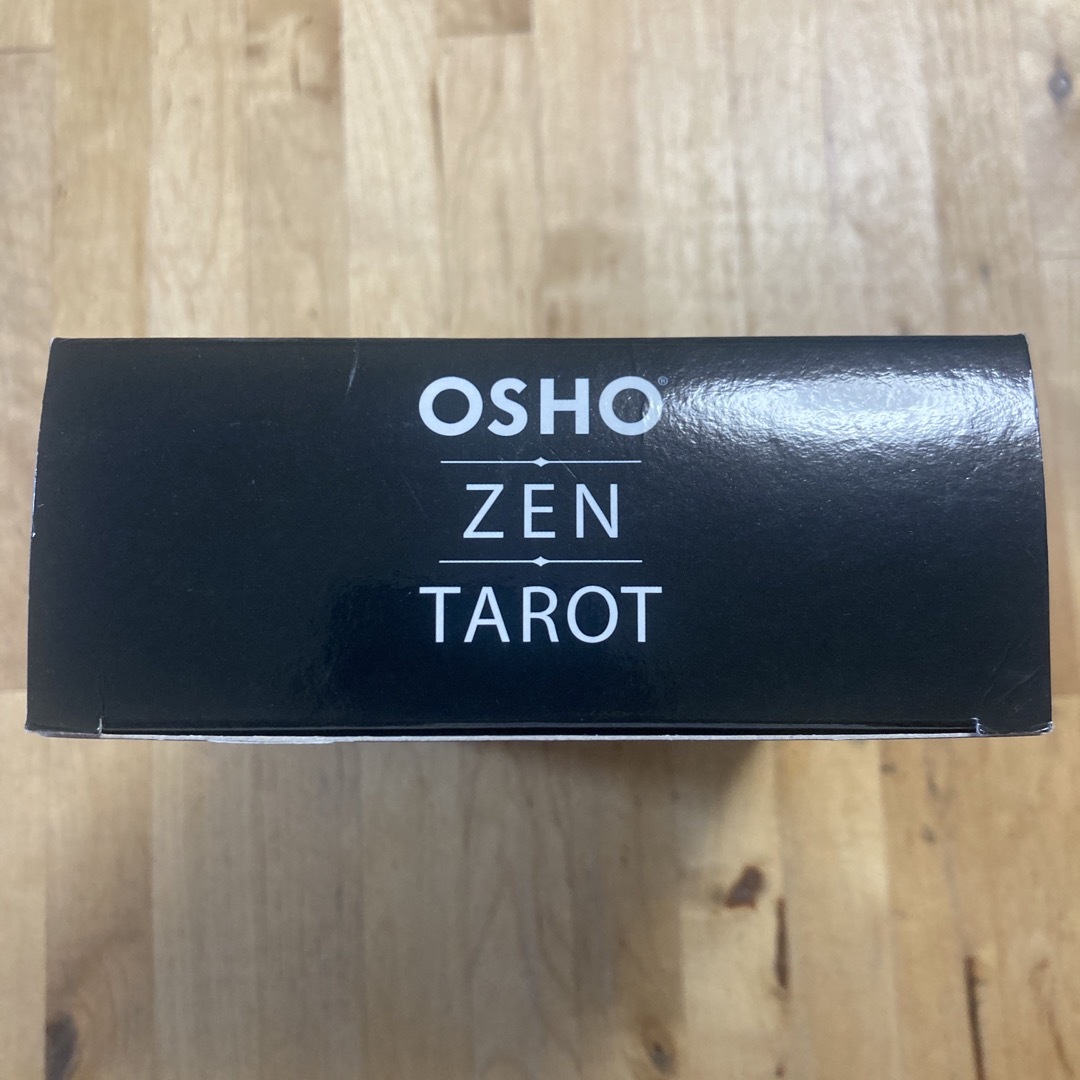 OSHO禅タロット(日本語解説書付) エンタメ/ホビーのテーブルゲーム/ホビー(その他)の商品写真