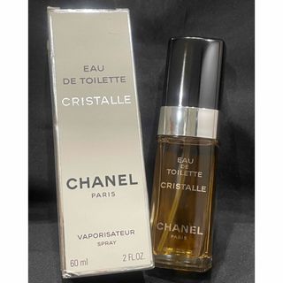 シャネル(CHANEL)のCHANEL シャネル　クリスタルオードトワレ60ml 香水(香水(女性用))