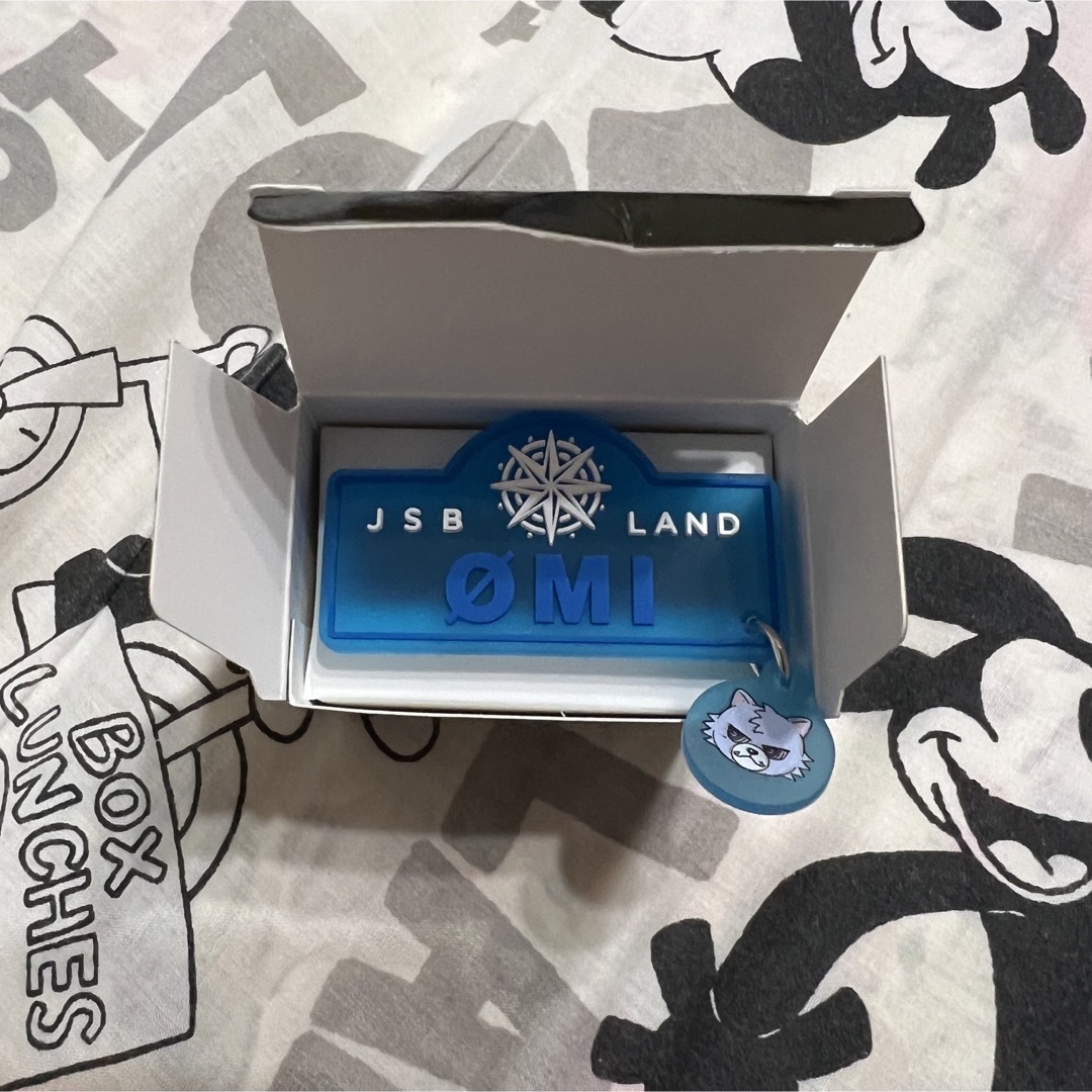 三代目 J Soul Brothers(サンダイメジェイソウルブラザーズ)の即購入○ 登坂広臣 JSB LAND Light Stickアクセサリー 三代目 エンタメ/ホビーのタレントグッズ(ミュージシャン)の商品写真