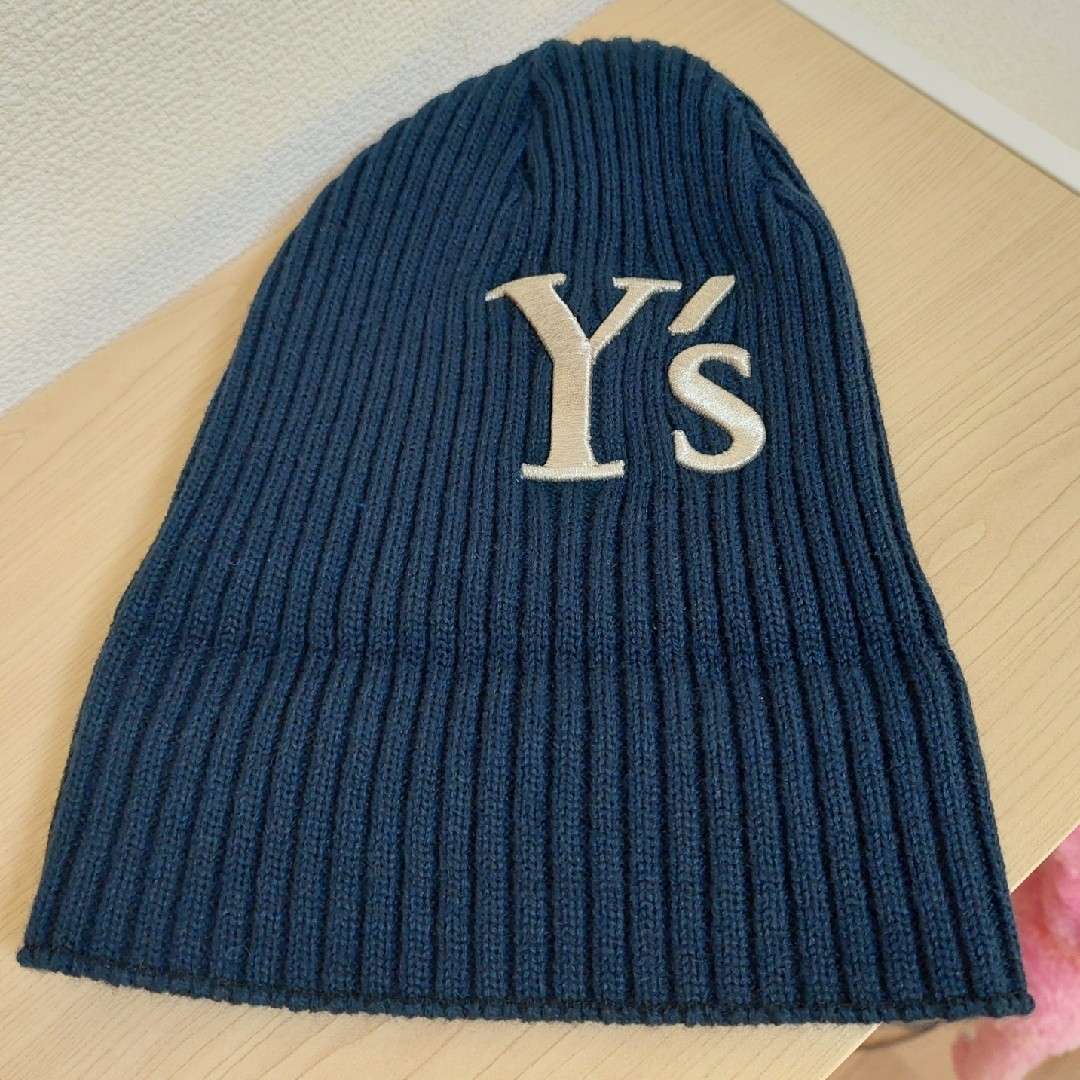 Yohji Yamamoto - Y's x New Era ニットキャップ ヨージヤマモトワイズ