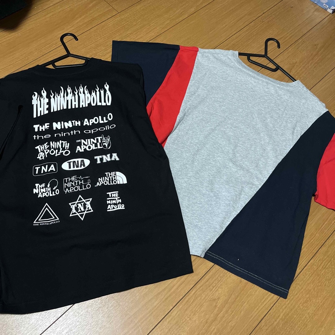 THE NINTH APOLLO Tシャツ+グッズセットの通販 by ちゃる shop THE NINTH APOLLO Tシャツ+グッズセットの通販 by ちゃる shop