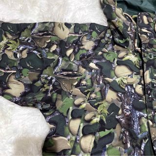 超希少 A BATHING APE マウンテンパーカー リアルツリーカモ