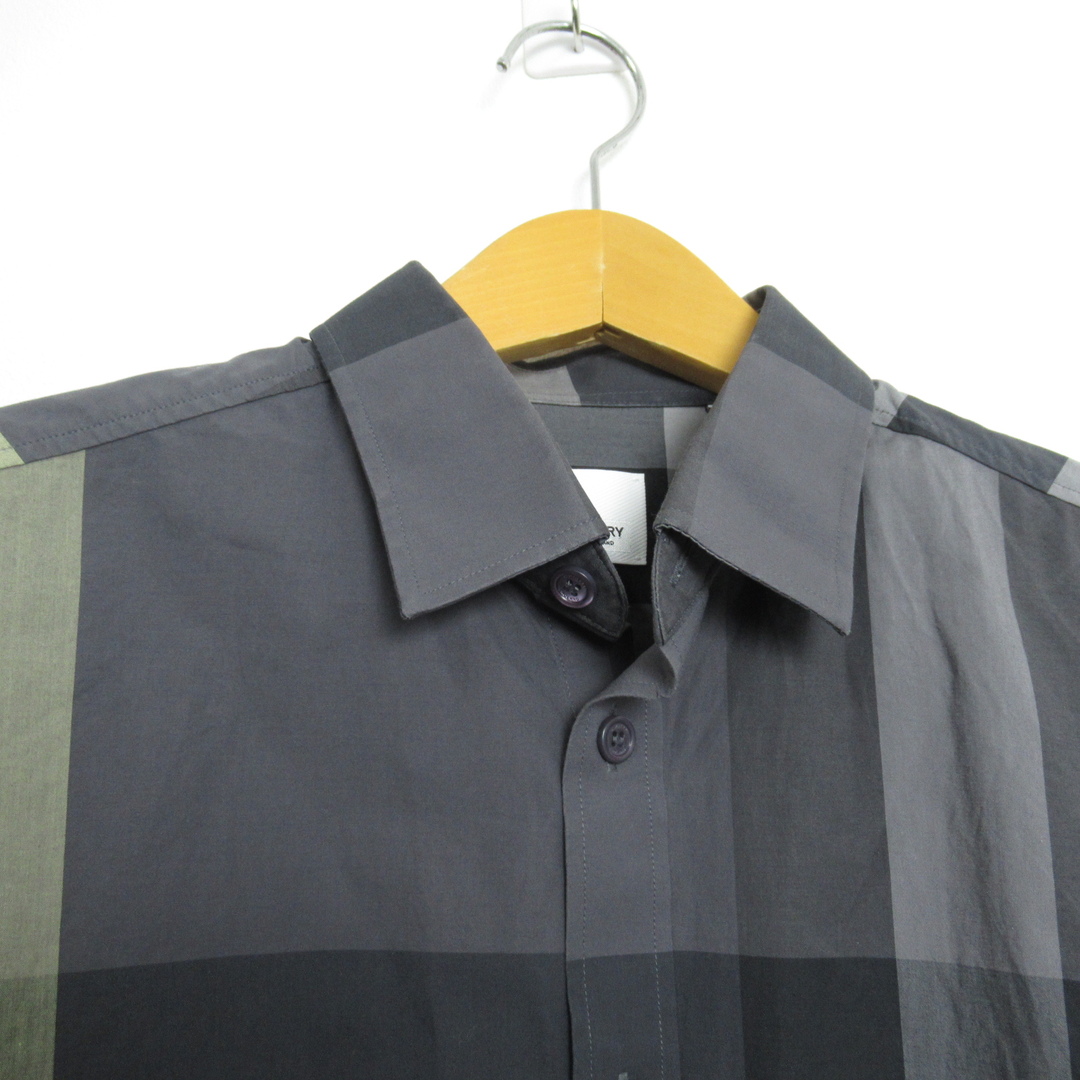 BURBERRY(バーバリー)のバーバリー チェックシャツ 長袖シャツ メンズのトップス(シャツ)の商品写真