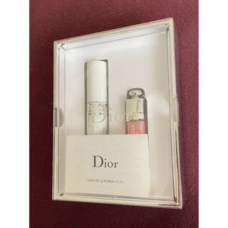 ディオール(Dior)の【値下げ】ディオール　バックステージ ボックス オファー(その他)