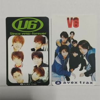 ブイシックス(V6)の【2枚セット】V6 voice(その他)