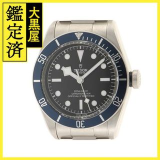 Tudor - チュードル ヘリテージ ブラックベイ 79230B ブルー メンズ ...