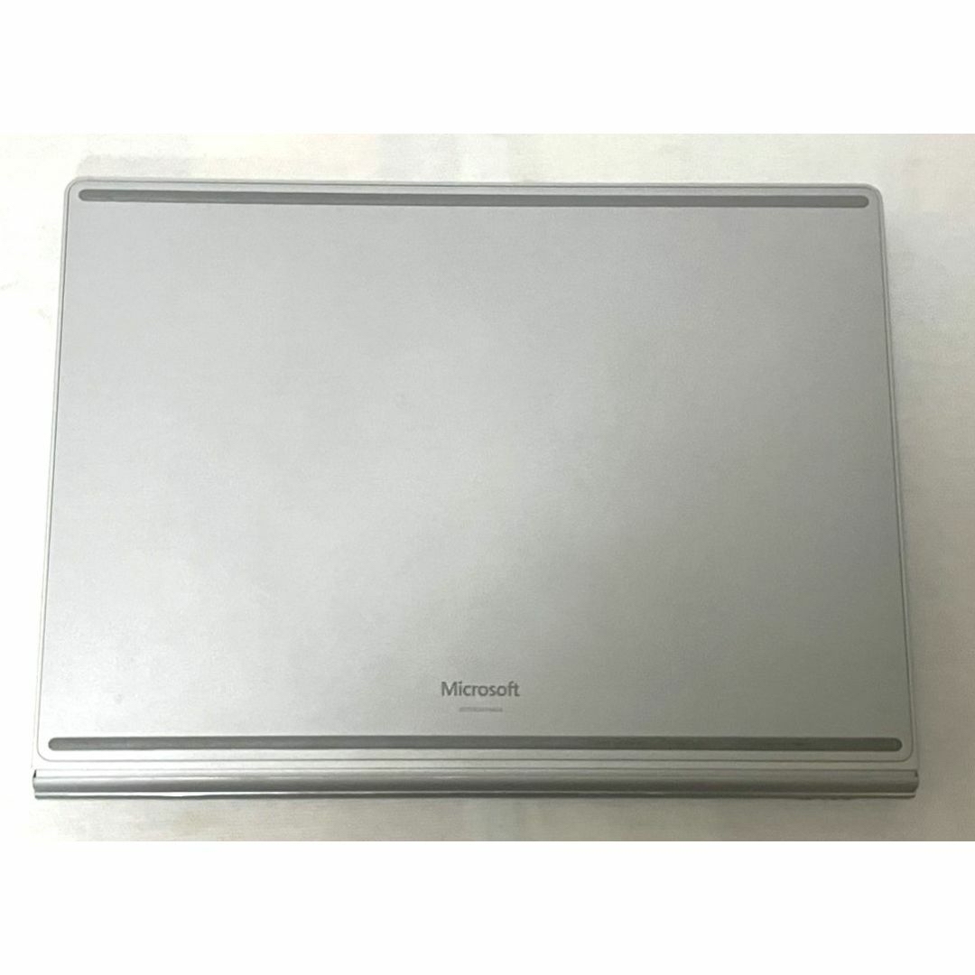 Microsoft(マイクロソフト)の超美品 タッチパネル SurfaceBook2 i7 8世代 USB-C カメラ スマホ/家電/カメラのPC/タブレット(ノートPC)の商品写真