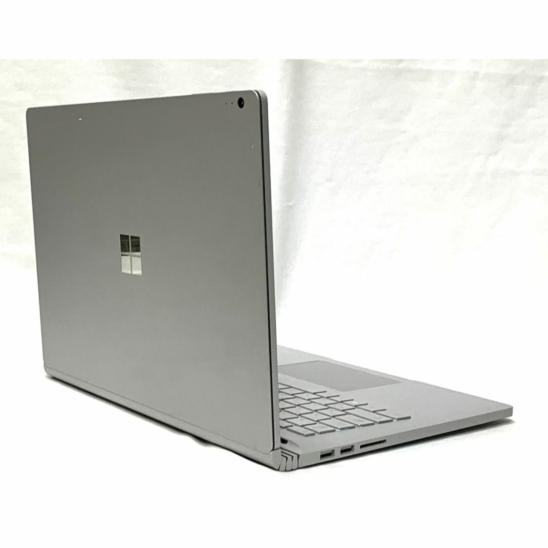 Microsoft(マイクロソフト)の超美品 タッチパネル SurfaceBook2 i7 8世代 USB-C カメラ スマホ/家電/カメラのPC/タブレット(ノートPC)の商品写真