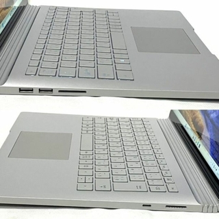 超美品 タッチパネル SurfaceBook2 i7 8世代 USB-C カメラ