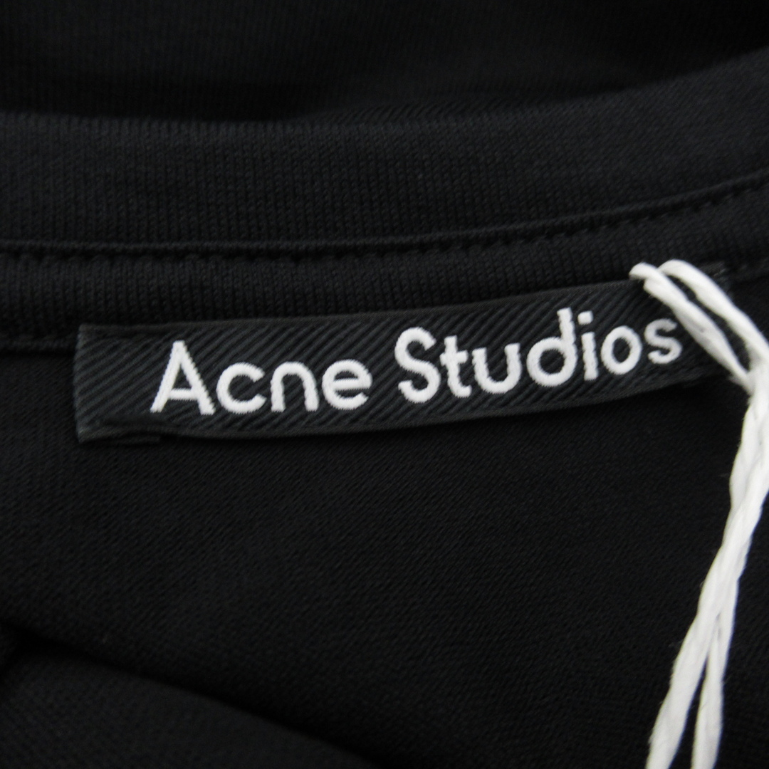 ACNE(アクネ)のアクネ クルーネック Tシャツ 半袖Tシャツ レディースのトップス(Tシャツ(半袖/袖なし))の商品写真