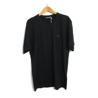 アクネ(ACNE)のアクネ クルーネック Tシャツ 半袖Tシャツ(Tシャツ(半袖/袖なし))