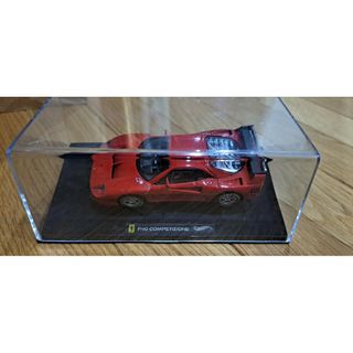 フェラーリ(Ferrari)のフェラーリ　F40 コンペティツィオーネ(ミニカー)