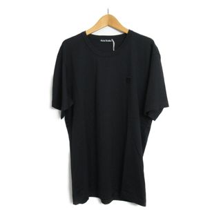 アクネ(ACNE)のアクネ クルーネック Tシャツ 半袖Tシャツ(Tシャツ(半袖/袖なし))