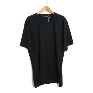 アクネ(ACNE)のアクネ クルーネック Tシャツ 半袖Tシャツ(Tシャツ(半袖/袖なし))