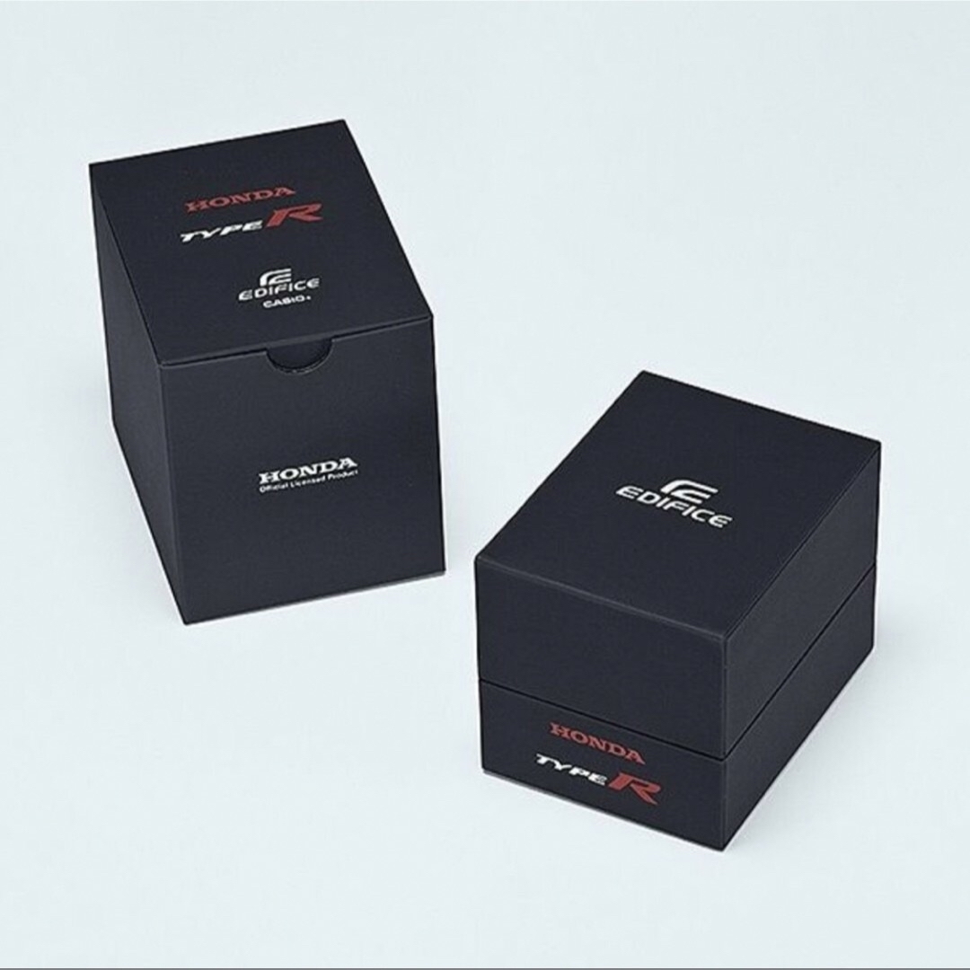 CASIO(カシオ)の【新品】EDIFICE ECB-2200HTR-1AJR Honda TYPE メンズの時計(腕時計(アナログ))の商品写真