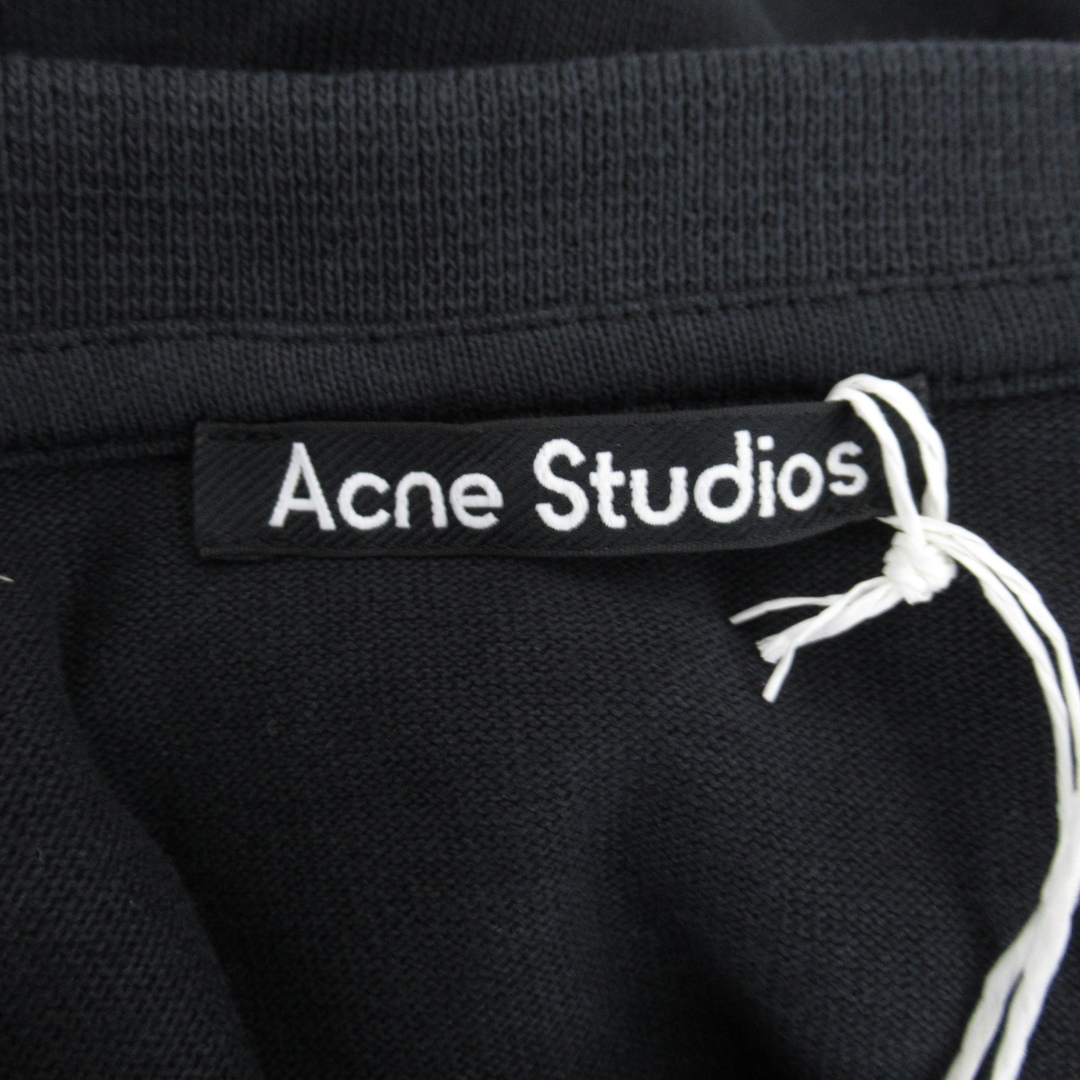 ACNE(アクネ)のアクネ スクリブル Tシャツ リラックスフィット 半袖Tシャツ レディースのトップス(Tシャツ(半袖/袖なし))の商品写真