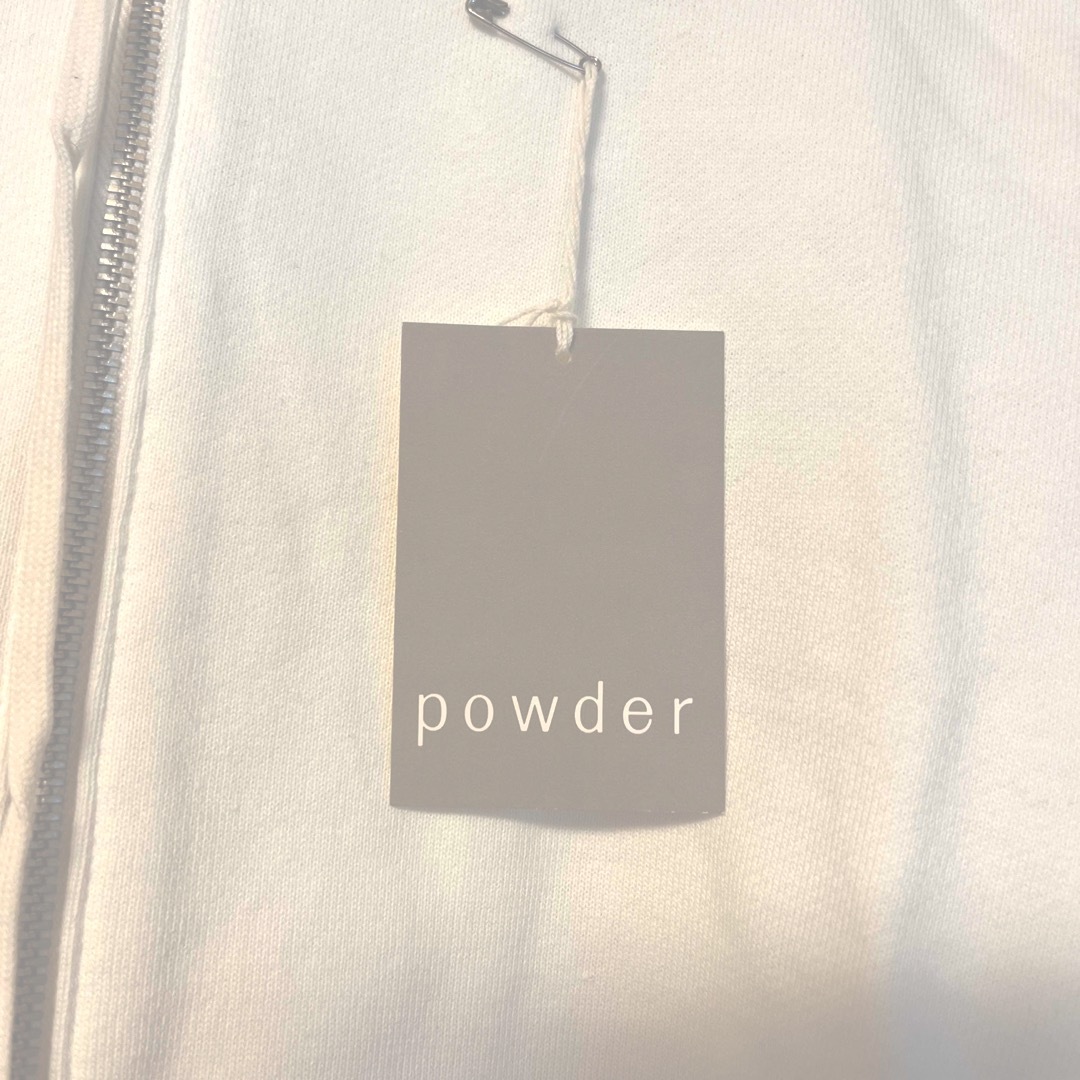 PINK HOUSE(ピンクハウス)のフード付きパーカー　POWDER メンズのトップス(パーカー)の商品写真