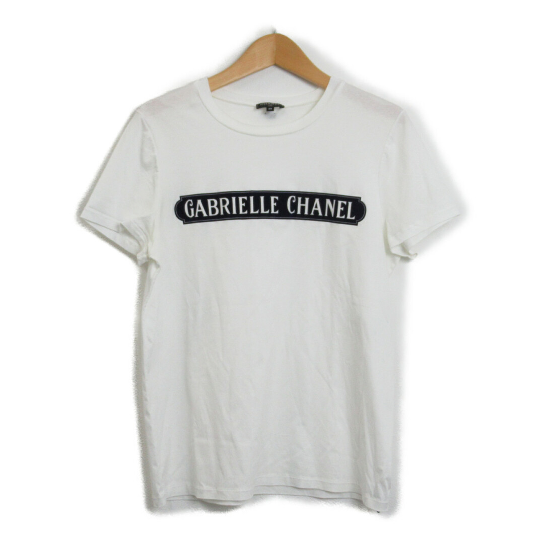 CHANEL(シャネル)のシャネル ガブリエル Tシャツ 半袖Tシャツ レディースのトップス(Tシャツ(半袖/袖なし))の商品写真