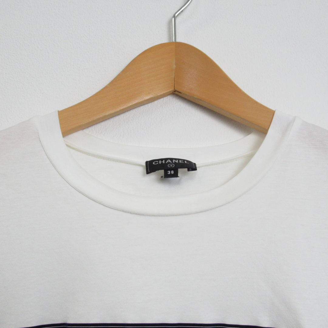 CHANEL(シャネル)のシャネル ガブリエル Tシャツ 半袖Tシャツ レディースのトップス(Tシャツ(半袖/袖なし))の商品写真