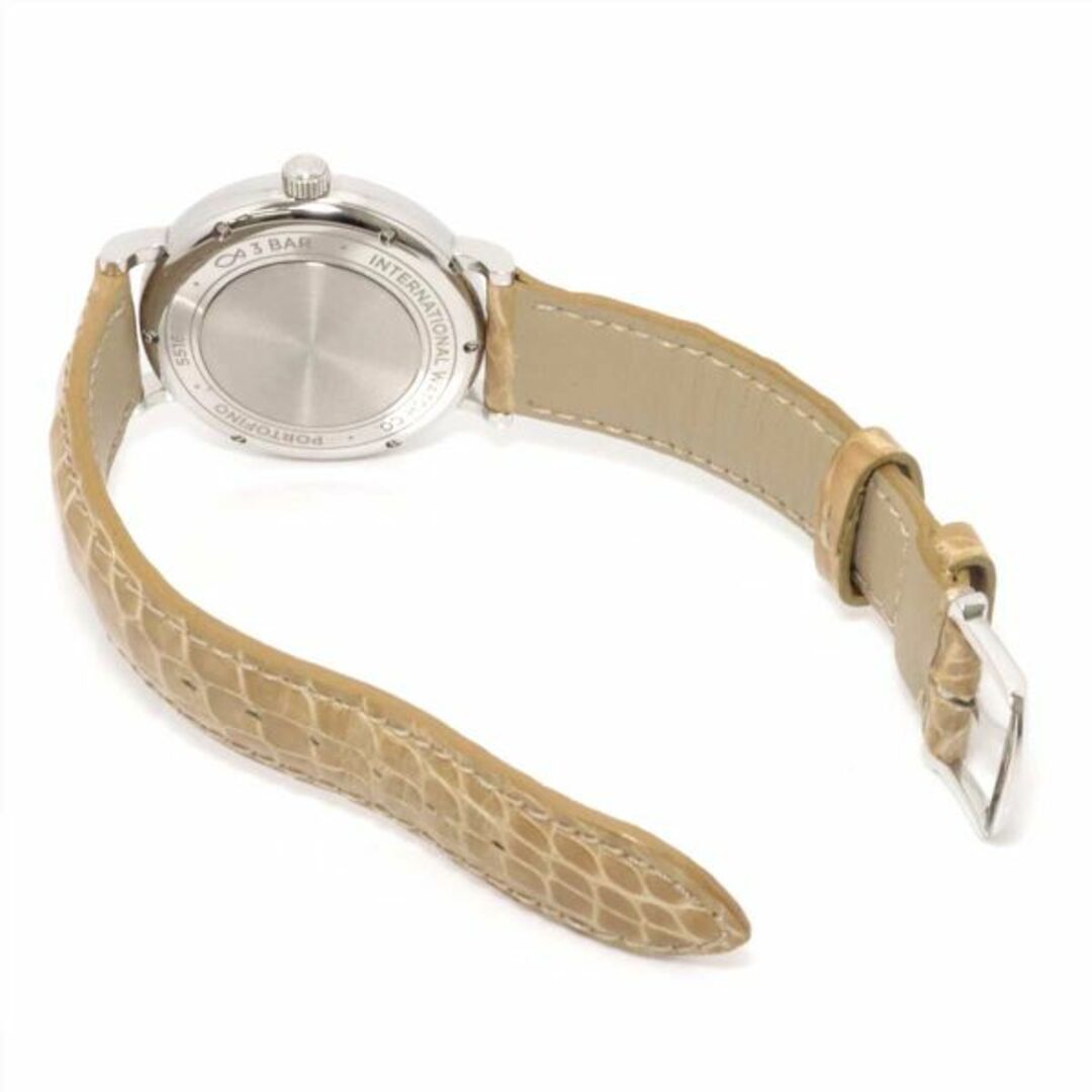 IWC(インターナショナルウォッチカンパニー)のIWC ポートフィノ ミッドサイズ オートマティック IW458101 12P ダイヤ インターナショナル ウォッチ カンパニー Portofino VLP 90212980 メンズの時計(腕時計(アナログ))の商品写真