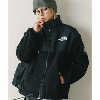 North Face - 国内未発売ノースフェイスユーティリティー フリース ジャケット黒L