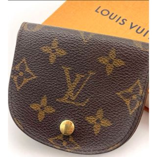 ルイヴィトン(LOUIS VUITTON)のお値下げしました！ルイヴィトン モノグラム ポルトモネ コインケース(コインケース)