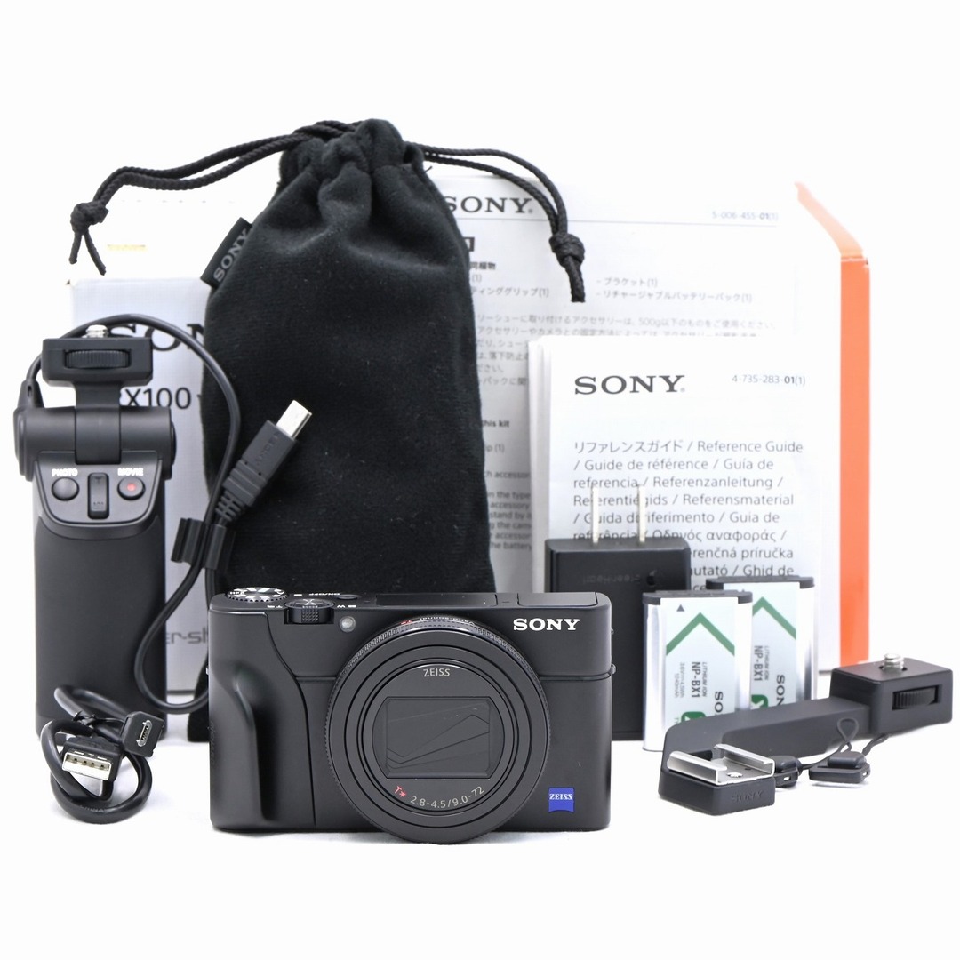 DSC-RX100M7G 新品未使用 SONY