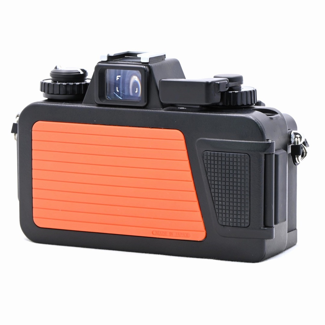 Nikon - Nikon NIKONOS V オレンジ ボディ ニコノスの通販 by Nikon - Nikon NIKONOS V オレンジ ボディ ニコノスの通販 by