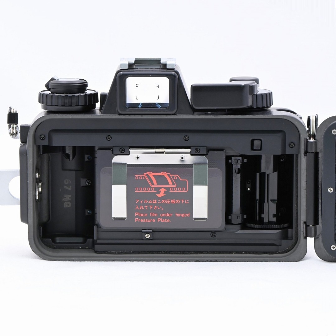 Nikon - Nikon NIKONOS V オレンジ ボディ ニコノスの通販 by Nikon - Nikon NIKONOS V オレンジ ボディ ニコノスの通販 by