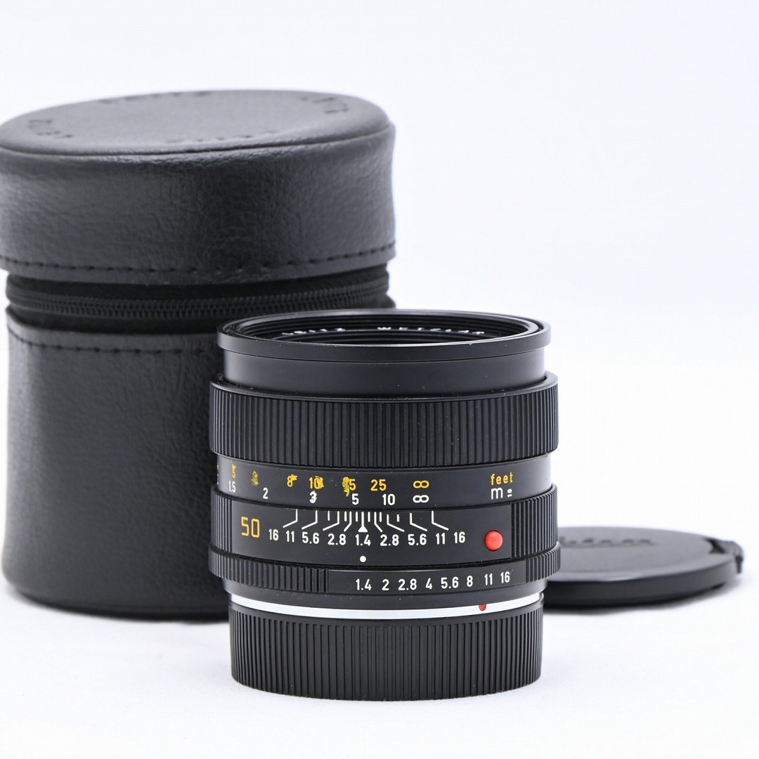 Leica summilux-R 50ｍｍ F1.4 R-CAM