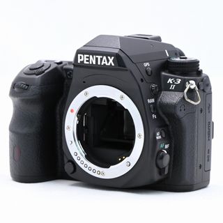 ペンタックス(PENTAX)のPENTAX K-3 II ボディ(ミラーレス一眼)