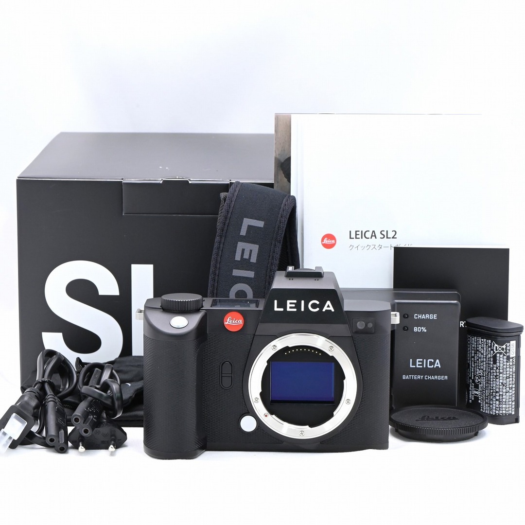 LEICA - Leica SL2 ボディ ブラック 10854の通販 by Flagship Camera