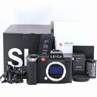 ライカ(LEICA)のLeica SL2 ボディ ブラック 10854(ミラーレス一眼)