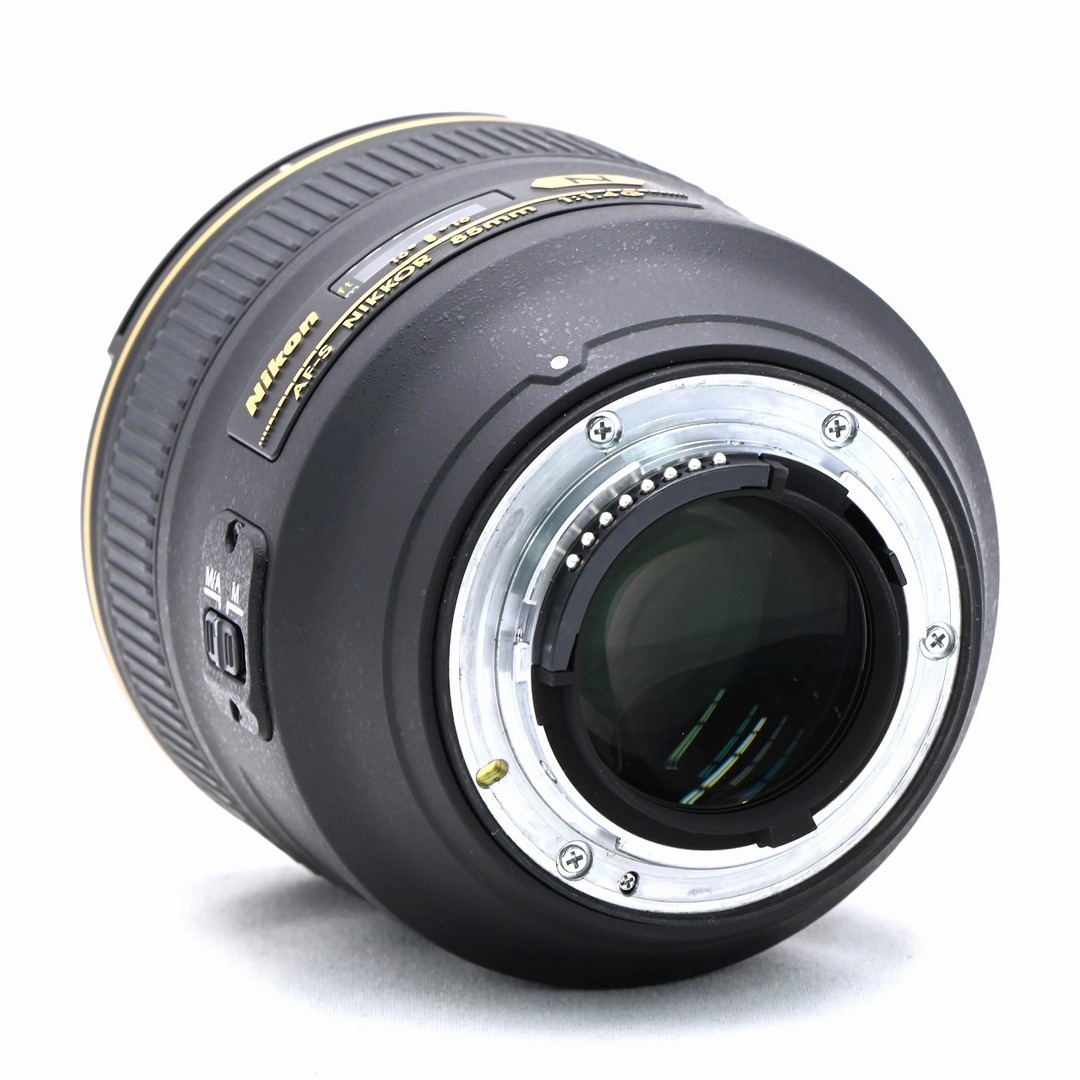 Nikon(ニコン)のNikon AF-S NIKKOR 85mm f/1.4G スマホ/家電/カメラのカメラ(レンズ(単焦点))の商品写真