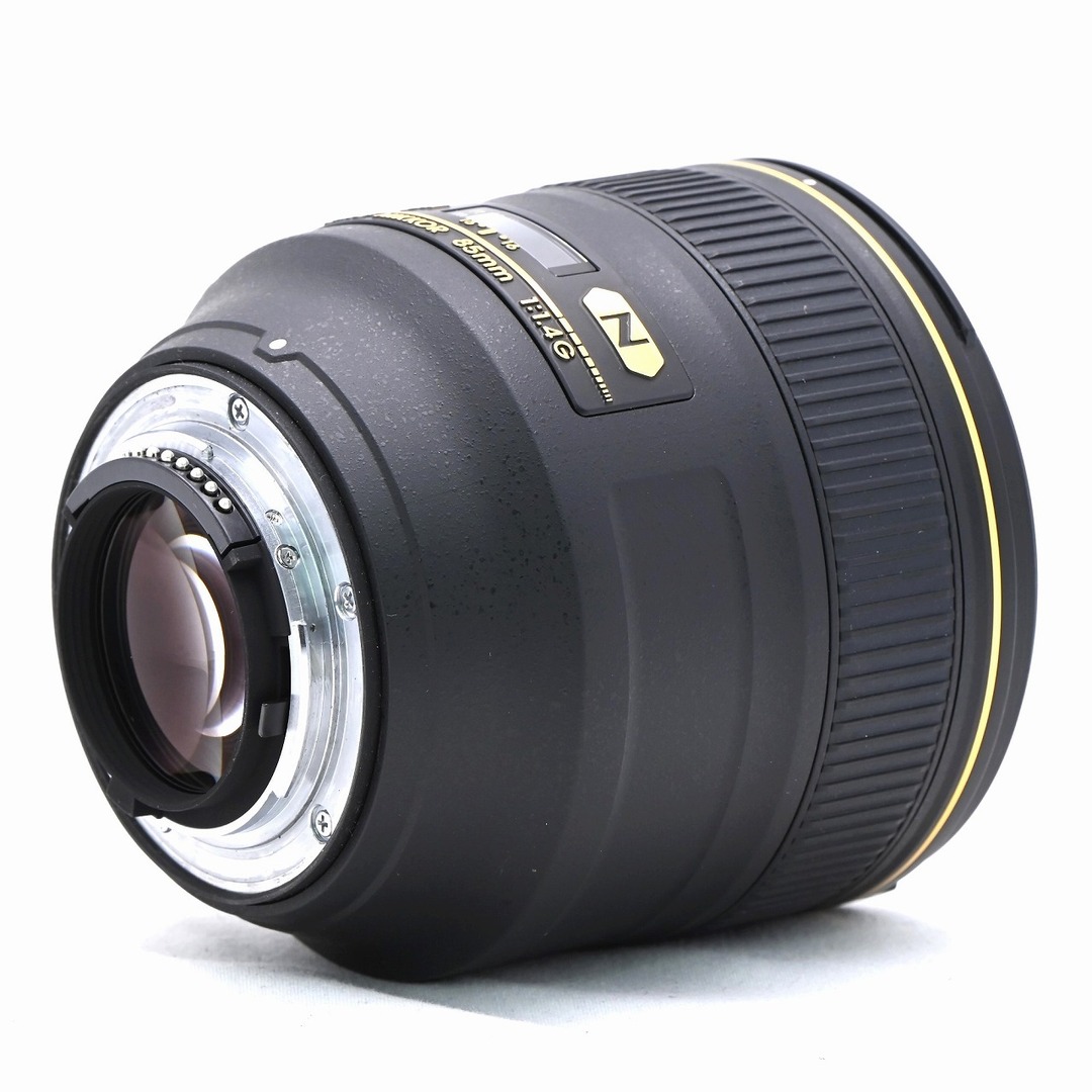 Nikon(ニコン)のNikon AF-S NIKKOR 85mm f/1.4G スマホ/家電/カメラのカメラ(レンズ(単焦点))の商品写真