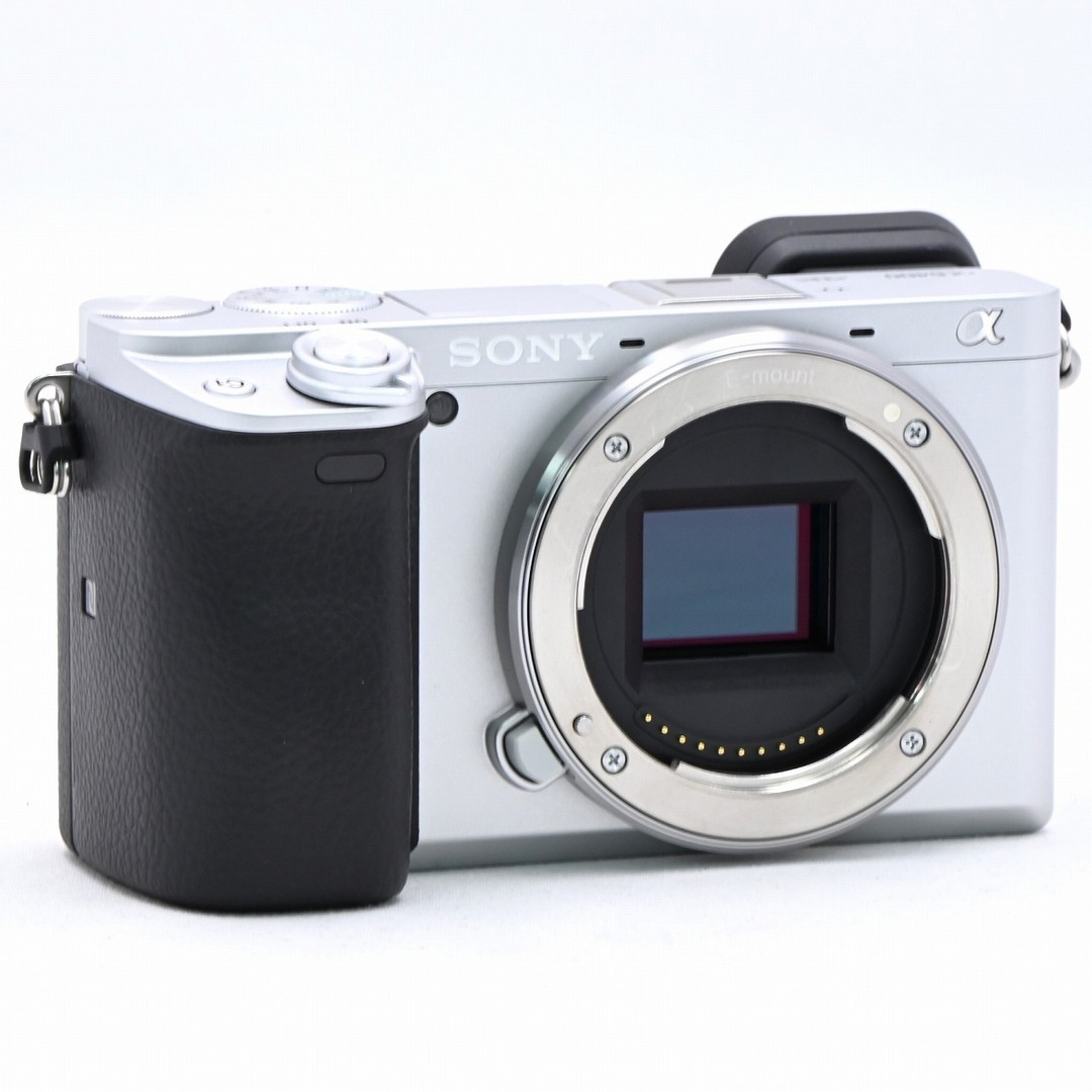 SONY α6400 パワーズームレンズキット ILCE-6400L S SONY α6400 パワーズームレンズキット ILCE-6400L S