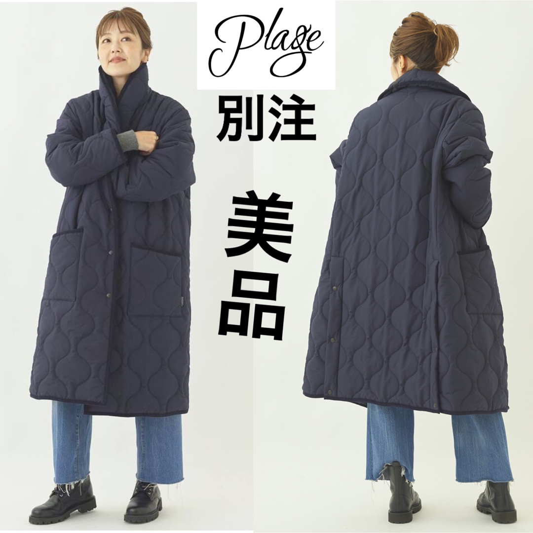 Plage TRADITIONAL WETHERWEAR ロング コート