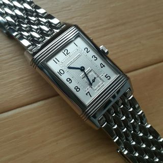 ジャガールクルト(Jaeger-LeCoultre)のジャガールクルト　JAEGER-LECOULTRE　レベルソ　デュオ(腕時計(アナログ))