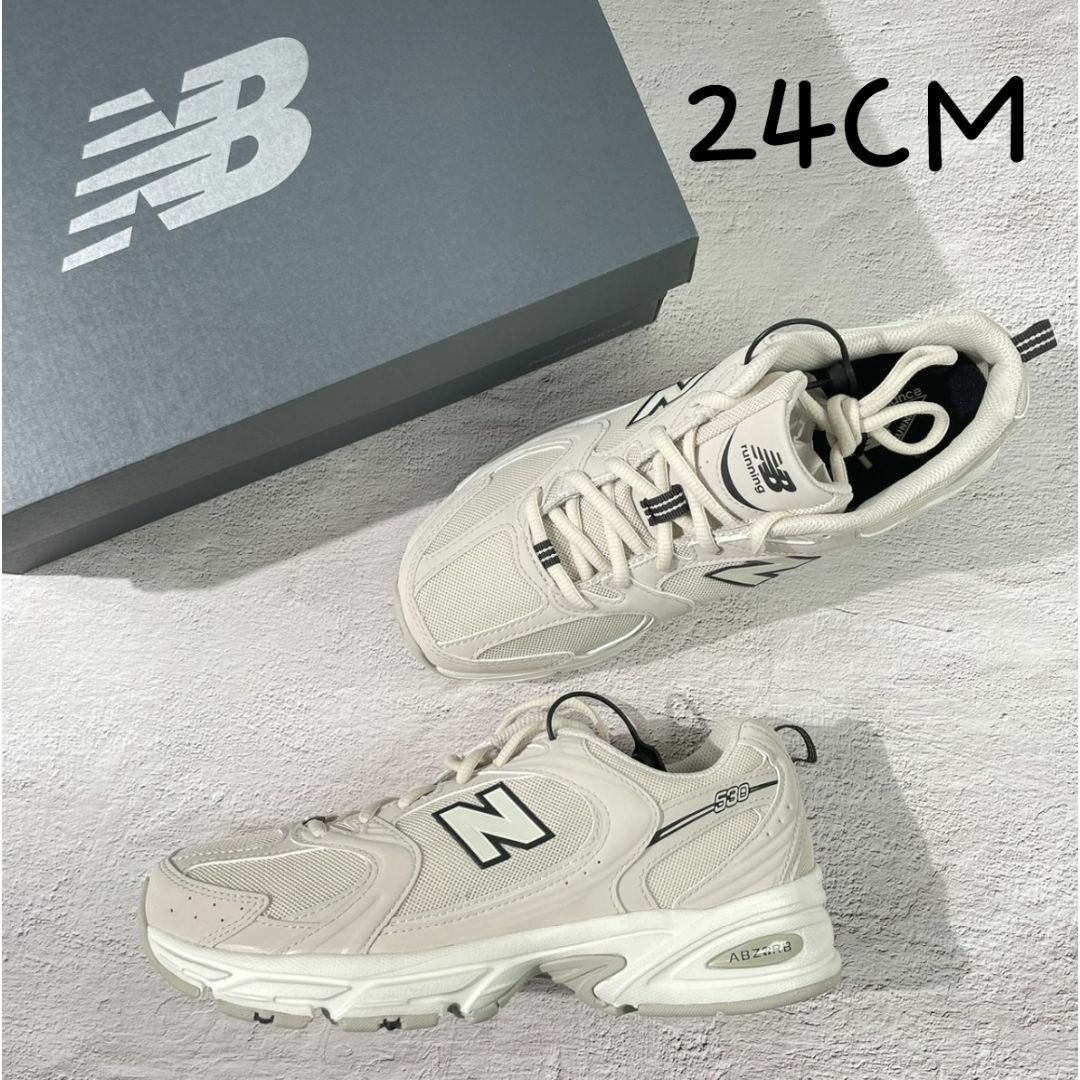 New Balance ニューバランス MR530SH 24センチ