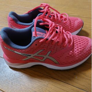 アシックス(asics)のアシックス ランニングシューズ(スニーカー)