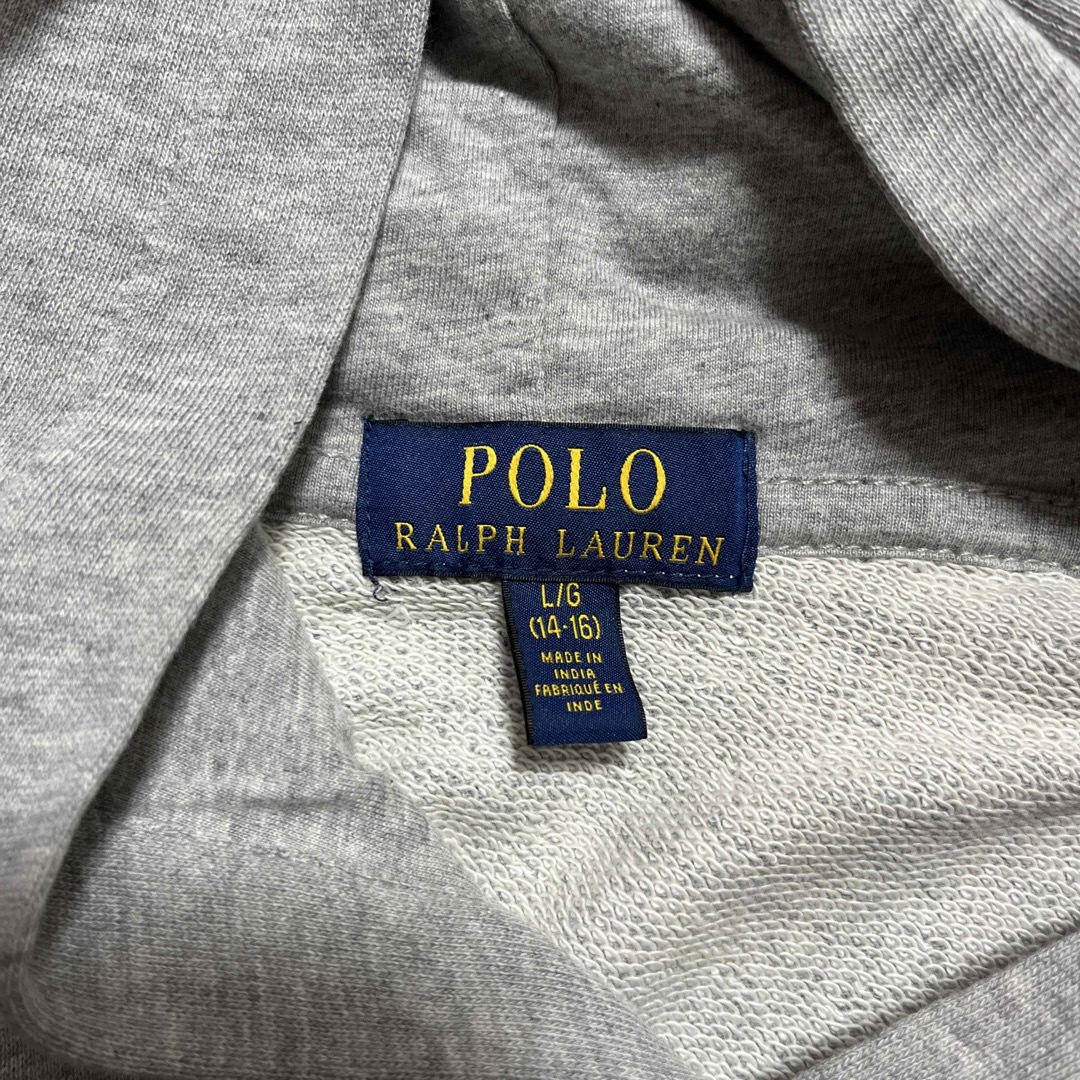 POLO RALPH LAUREN(ポロラルフローレン)のレア　ラルフローレンパーカー レディースのトップス(パーカー)の商品写真