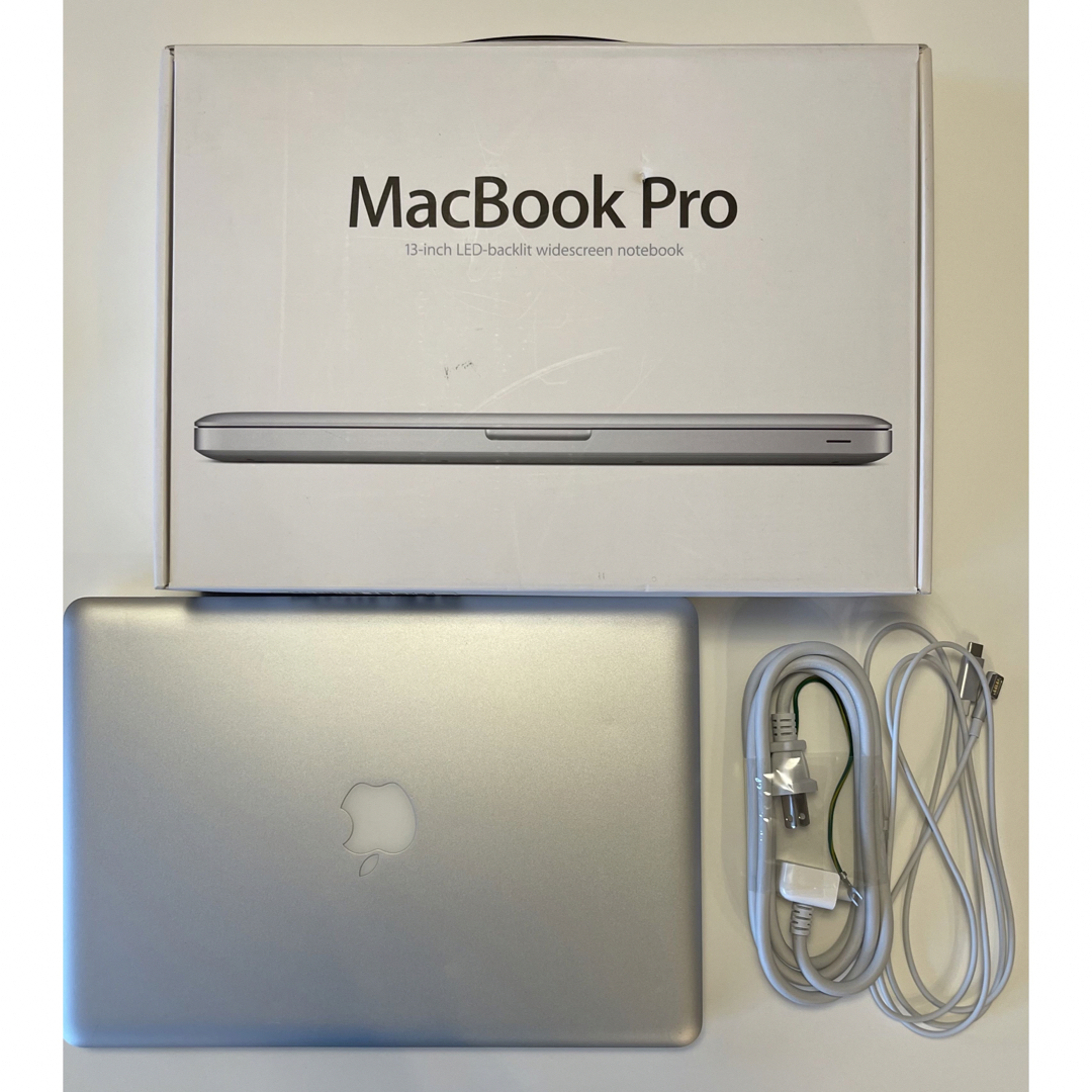 2022新春福袋】 APPLE MacBook A1278 MD313J/A Pro ノートPC - alc.uls