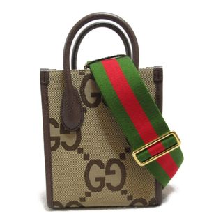 グッチ ミニトートバッグ(ベージュ系)の通販 45点 | Gucciを買うなら