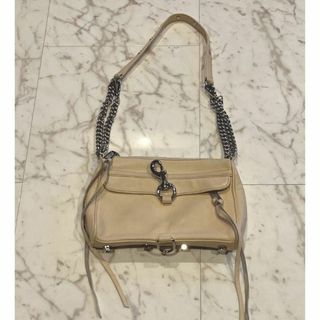 レベッカミンコフ(Rebecca Minkoff)の大幅値下げ）レベッカミンコフ　本皮ショルダーバッグ　REBECCAMINKOFF(ショルダーバッグ)