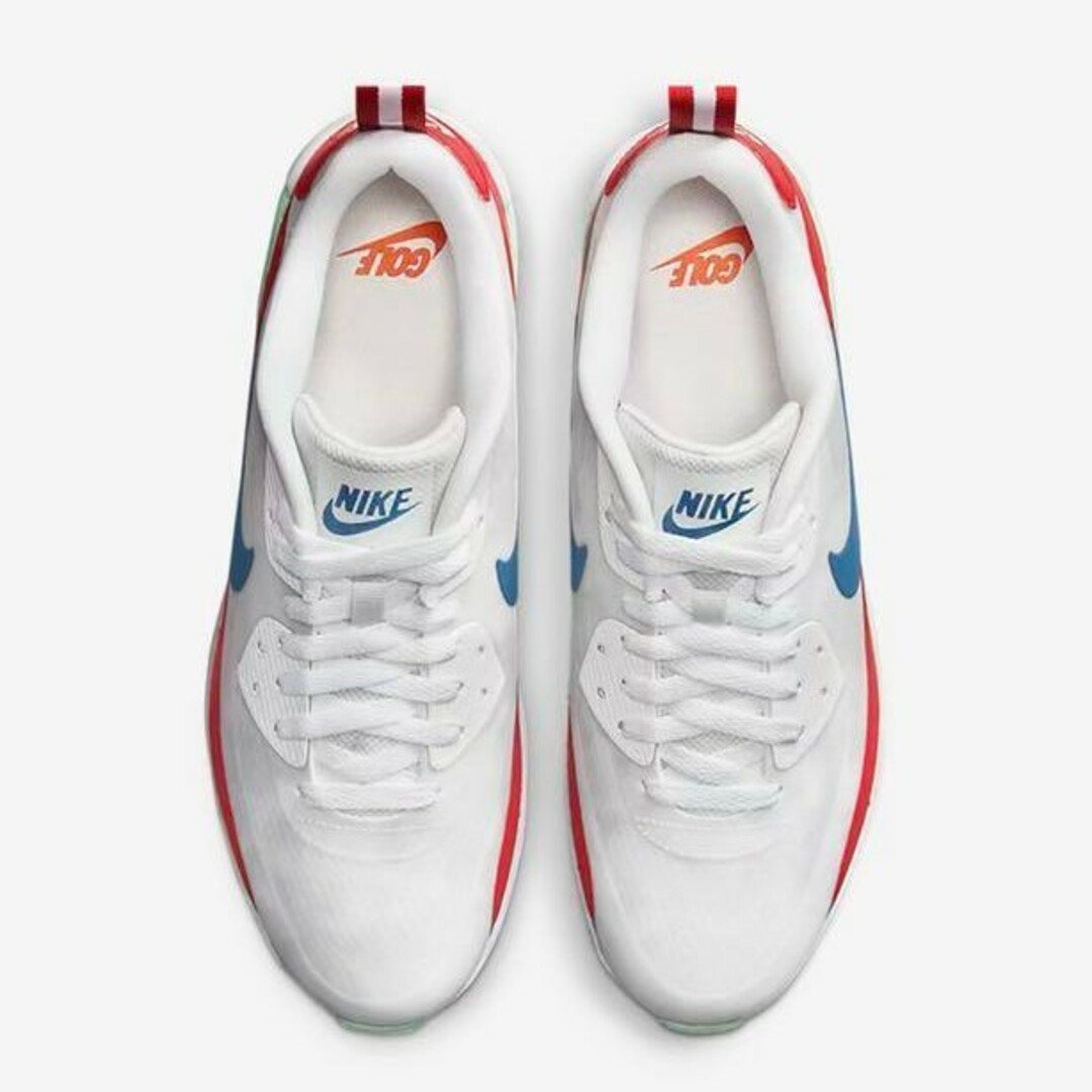 NIKE(ナイキ)のレアカラー！NIKE AIR MAX90 GOLF NRG U22 26.0cm スポーツ/アウトドアのゴルフ(シューズ)の商品写真