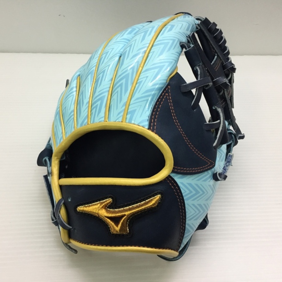 ミズノ mizuno ミズノプロ 軟式 内野手用グローブ 1AJGR29103 7656サイズ28センチ