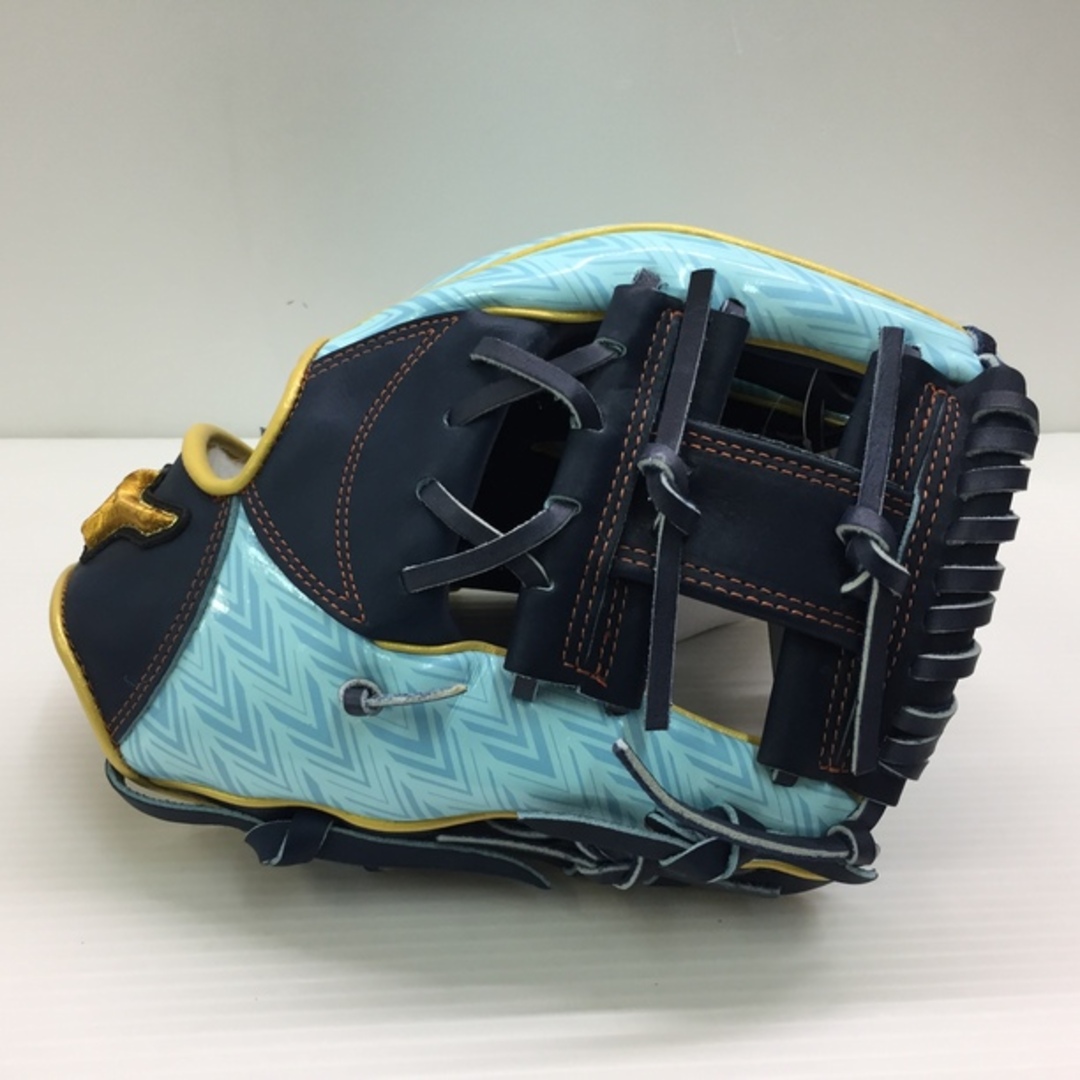 ミズノ mizuno ミズノプロ 軟式 内野手用グローブ 1AJGR29103 7656サイズ28センチ