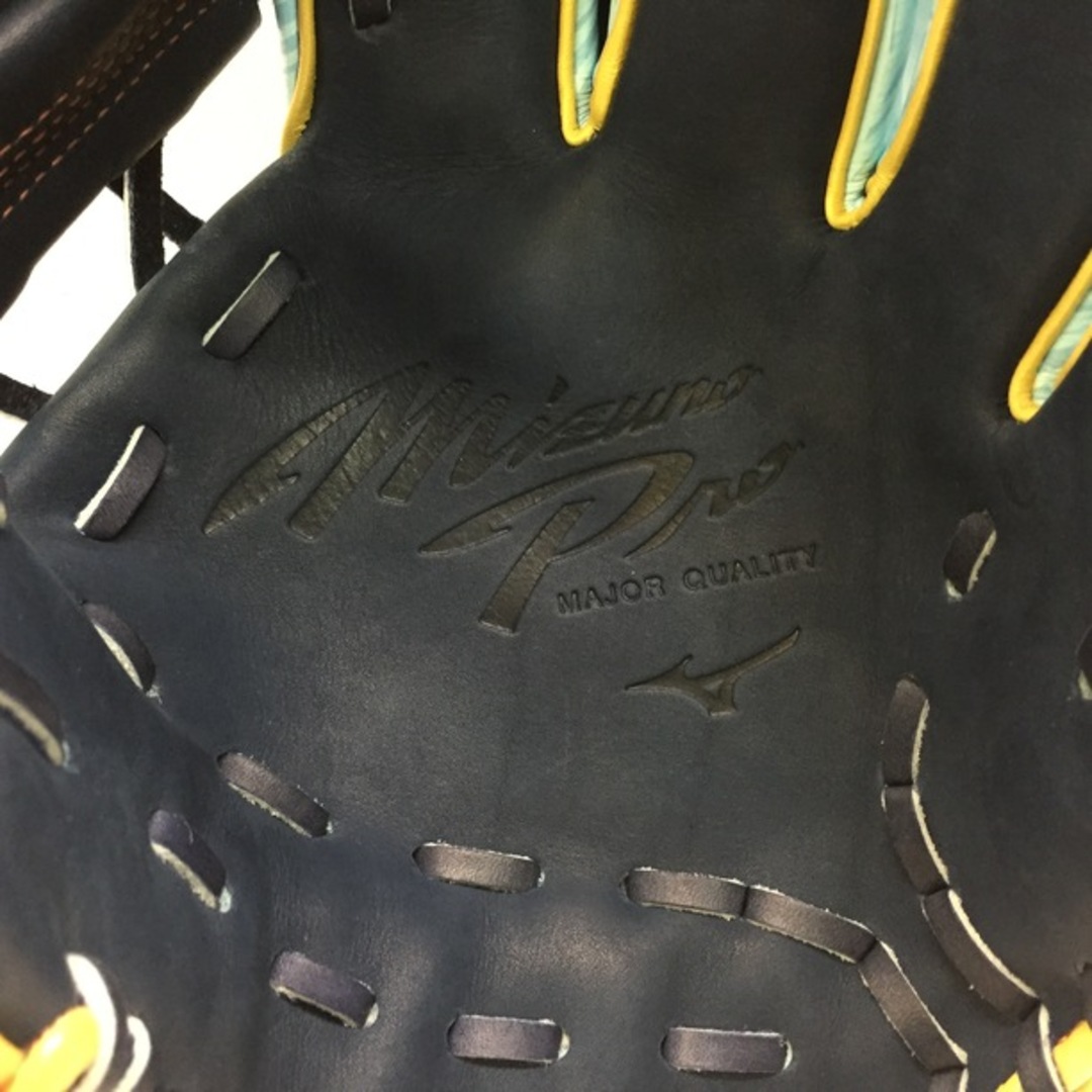 ミズノ mizuno ミズノプロ 軟式 内野手用グローブ 1AJGR29103 7656サイズ28センチ